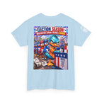 Election Season — When Everyone Suddenly Becomes a Genius Back Graphic Tee