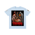 HORROR,SCARY,CLOWN,FREDDY,JASON,MICHAEL,MYERS,ICONIC,HALLOWEEN,COLLECTION,TSHIRT,SHIRT,CLOTHING,WOMEN,MEN,KIDS,CHILDREN,BLACK,WHITE,BLUE,FUNNY,GIFT,MOVIE,GOTHIC,SPOOKY,APPAREL,CREEPY