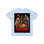 HORROR,SCARY,CLOWN,FREDDY,JASON,MICHAEL,MYERS,ICONIC,HALLOWEEN,COLLECTION,TSHIRT,SHIRT,CLOTHING,WOMEN,MEN,KIDS,CHILDREN,BLACK,WHITE,BLUE,FUNNY,GIFT,MOVIE,GOTHIC,SPOOKY,APPAREL,CREEPY