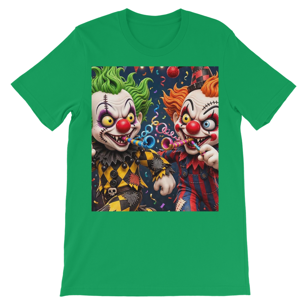 The Last Laugh Society Classic Kids T-Shirt
