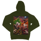 The Last Laugh Society Classic Adult Zip Hoodie