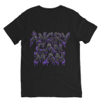 ANGRY CAN MAN 3.0 Classic V-Neck T-Shirt