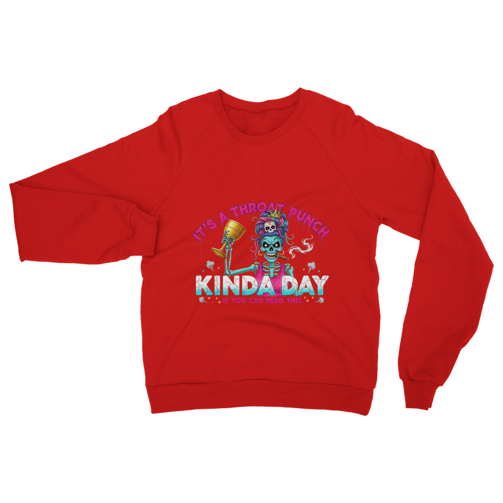 AOP Classic Adult Sweatshirt