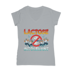 AOB Classic Women's V-Neck T-Shirt