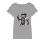ANGRY CAN MAN 3.0 Organic Jersey Womens T-Shirt