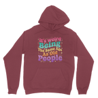 AOC Classic Adult Hoodie