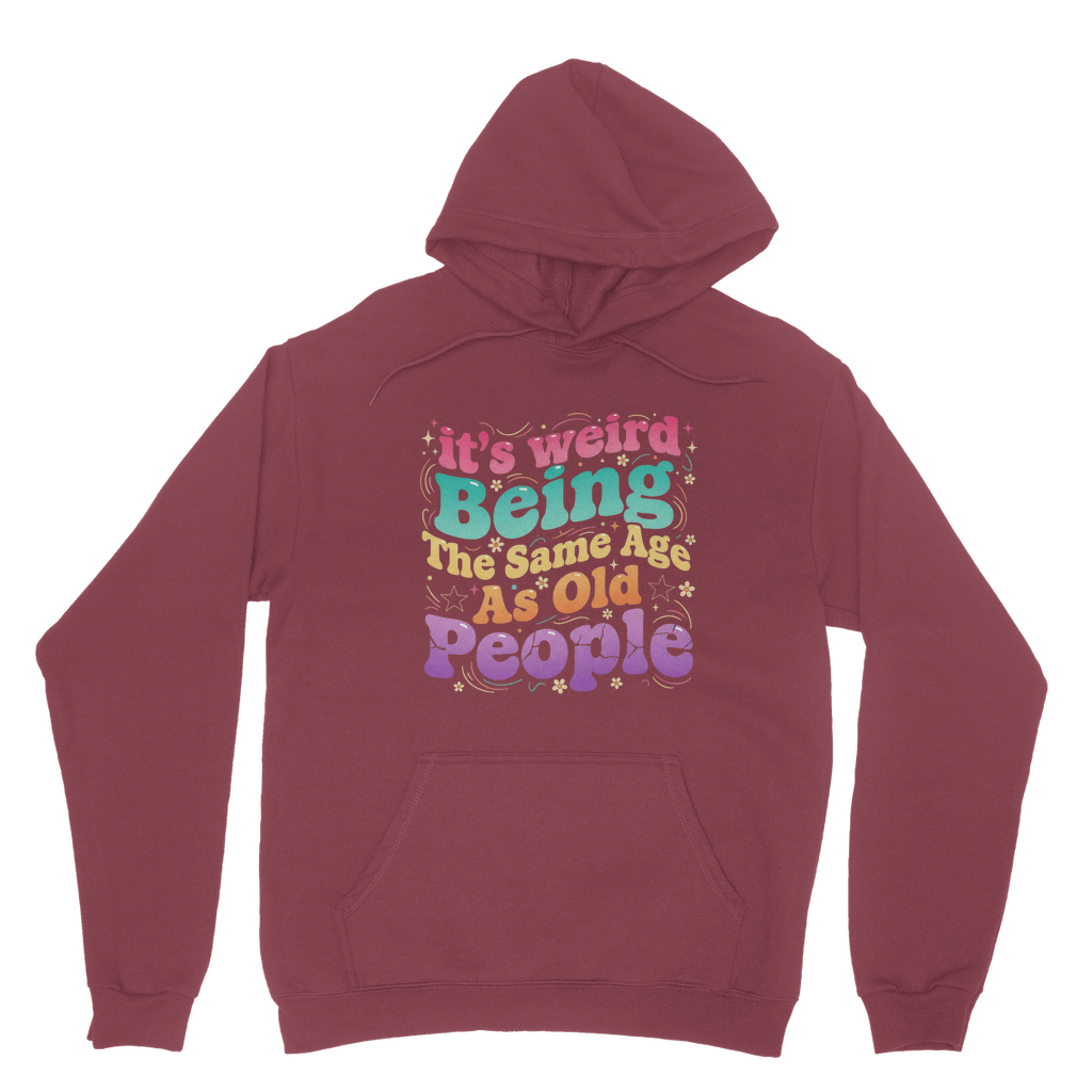 AOC Classic Adult Hoodie