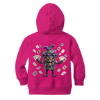 ANGRY CAN MAN 2.0 Classic Kids Zip Hoodie