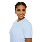 Anxiety Moon T-Shirt — 'Sleep Tight' Cute Moon & Stars Relaxation Tee