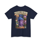 Trash Can Row Tee #7