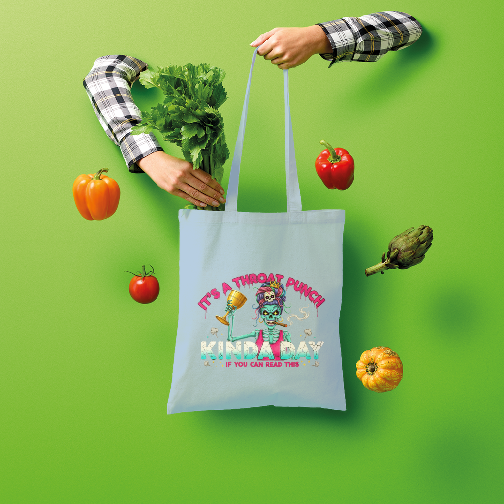 AOP Shopper Tote Bag