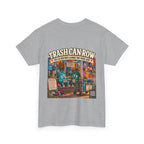 Trash Can Row Tee #1