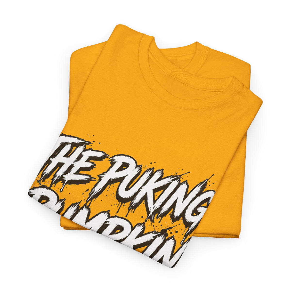 The Puking Pumpkins Punks #5 — Concert of Life - Horror Graphic T-Shirt