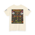 The Puking Pumpkins Punks #8 — Concert of Life - Horror Graphic T-Shirt