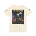 The Last Laugh Society Tee #154 — Carnival Clown Horror Graphic T-Shirt