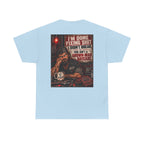 Mechanic T‑Shirt — “I’m Done Fixing Shit I Didn’t Break” Graphic Tee