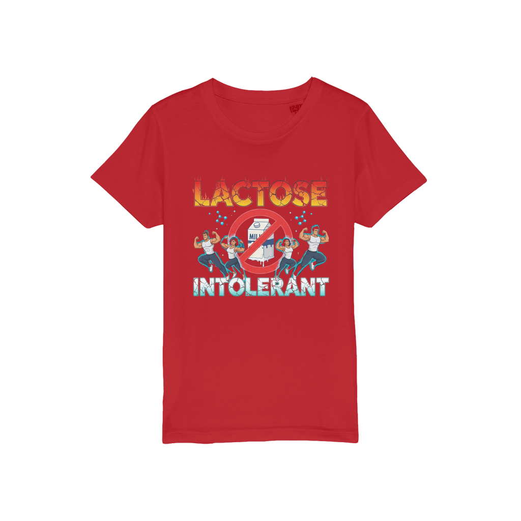 AOB Organic Jersey Kids T-Shirt