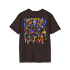 FUCK A DUCK BAND — Heavy Metal Duck Band Tee