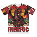 AOB Premium Cut and Sew Sublimation Unisex T-Shirt