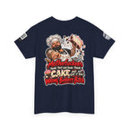 Wrong Bakery, Bitch — Have Your Cake and Eat It Too Back Graphic Tee