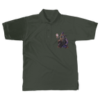 angry can man Classic Adult Polo Shirt