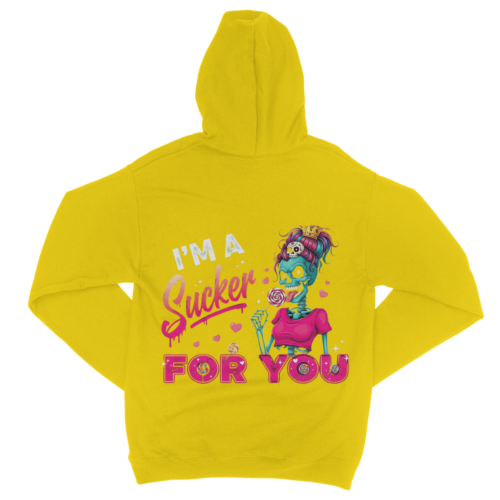 AOC Classic Adult Zip Hoodie