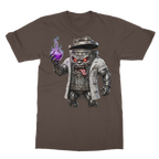 ANGRY CAN MAN 3.0 Classic Heavy Cotton Adult T-Shirt