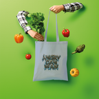 ANGRY CAN MAN 2.0 Shopper Tote Bag