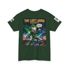 The Last Laugh Society Tee #165 — Carnival Clown Horror Graphic T-Shirt