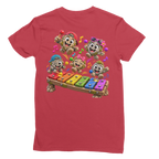 Falling Rocks COllection Classic Women's T-Shirt