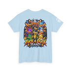 FUCK A DUCK BAND — Design #2 | Back Graphic Tee