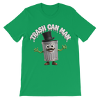 TRASH CAN MAN Classic Kids T-Shirt