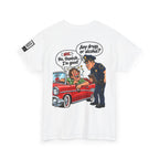 Any Drugs or Alcohol? No Thanks, I’m Good Back Graphic Tee