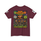 The Puking Pumpkins Punks #1 — Concert of Life - Horror Graphic T-Shirt
