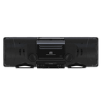 Emerson Dual Subwoofer Bluetooth Boombox