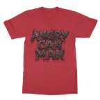 ANGRY CAN MAN 2.0 Classic Heavy Cotton Adult T-Shirt
