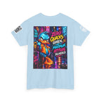 Zero Quacks Given — Maximum Attitude Back Graphic Tee