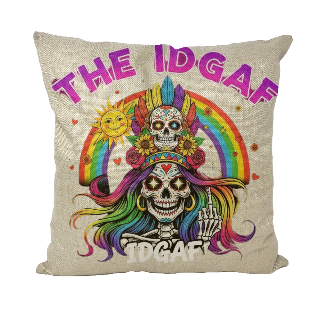 AOC Throw Pillows