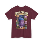 Trash Can Row Tee #7