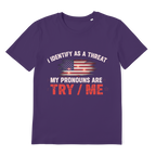 SARCASM 105 Premium Organic Adult T-Shirt