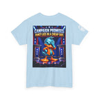 Campaign Promises — Fancy Lies in a Cheap Suit Back Graphic Tee