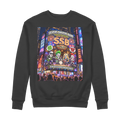 The Silver Shivers Band 100% Organic Cotton Sweatshirt