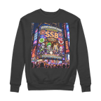 The Silver Shivers Band 100% Organic Cotton Sweatshirt