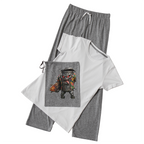 ANGRY CAN MAN 3.0 Women's Long Pant Pyjama Set
