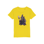 angry can man Organic Jersey Kids T-Shirt