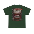 Mechanic Workshop T-Shirt — 'Out of Order' Funny Garage Repair Tee