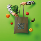 ANGRY CAN MAN 2.0 Shopper Tote Bag