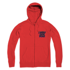 ANGRY CAN MAN 2.0 Premium Adult Zip Hoodie