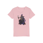 angry can man Organic Jersey Kids T-Shirt