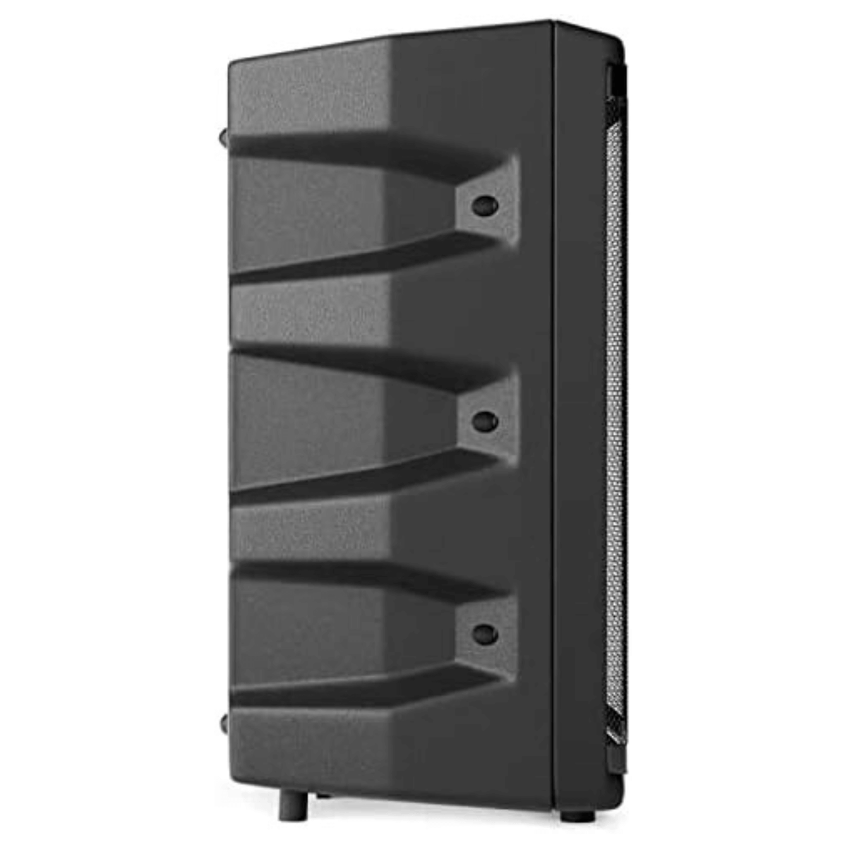 Norcent Portable Bluetooth TWS 8" Speaker System with Flashing LED Lights